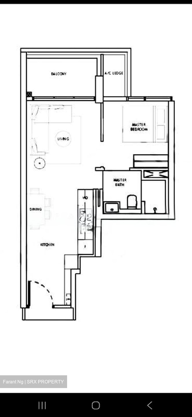 The Landmark (D3), Condominium #573890681